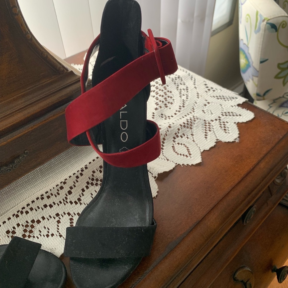 Unable to wear